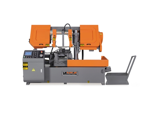 What are you waiting for? CNC Metal band saw