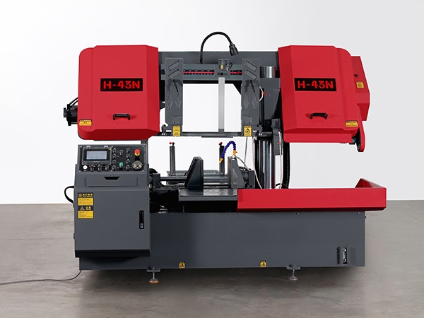 Industrial CNC Band Saw Wholesale: Common Faults and Solutions.