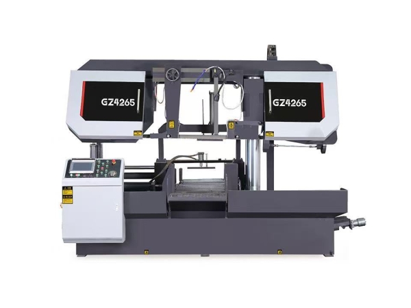 The manufacturer of band saw machines explains the causes of saw blade fracture.